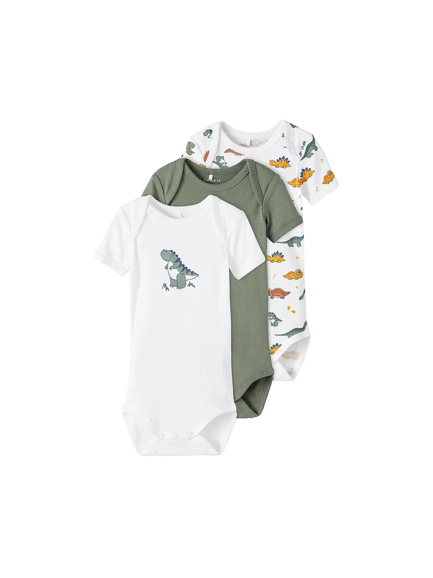 NAME IT | Baby Body 3-er Pkg. NBMBODY | 